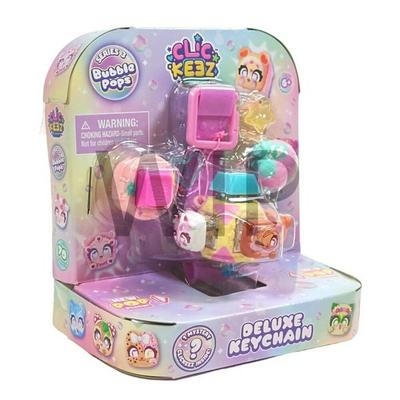 Clickeez S3 - Deluxe Keychain