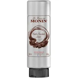 Monin Dessertsauce »Dunkle Schokolade« 500 ml