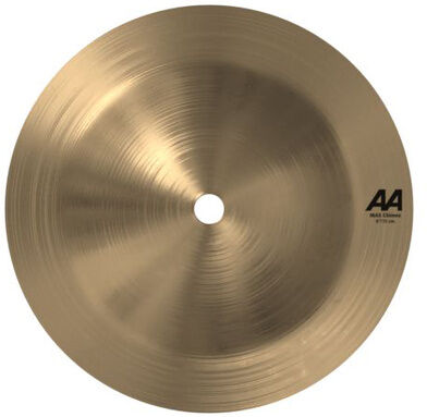 "Sabian 6"" AA MAX Bell Chime "