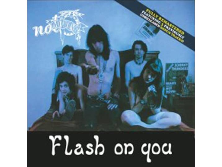 Not Moving - Flash On You