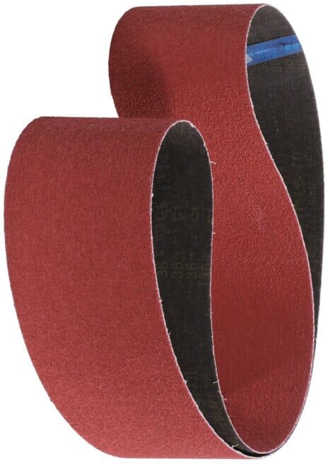 3M Bande abrasive CubitronII 984F, 50x2000 mm, Grain: 80 (7000060849)