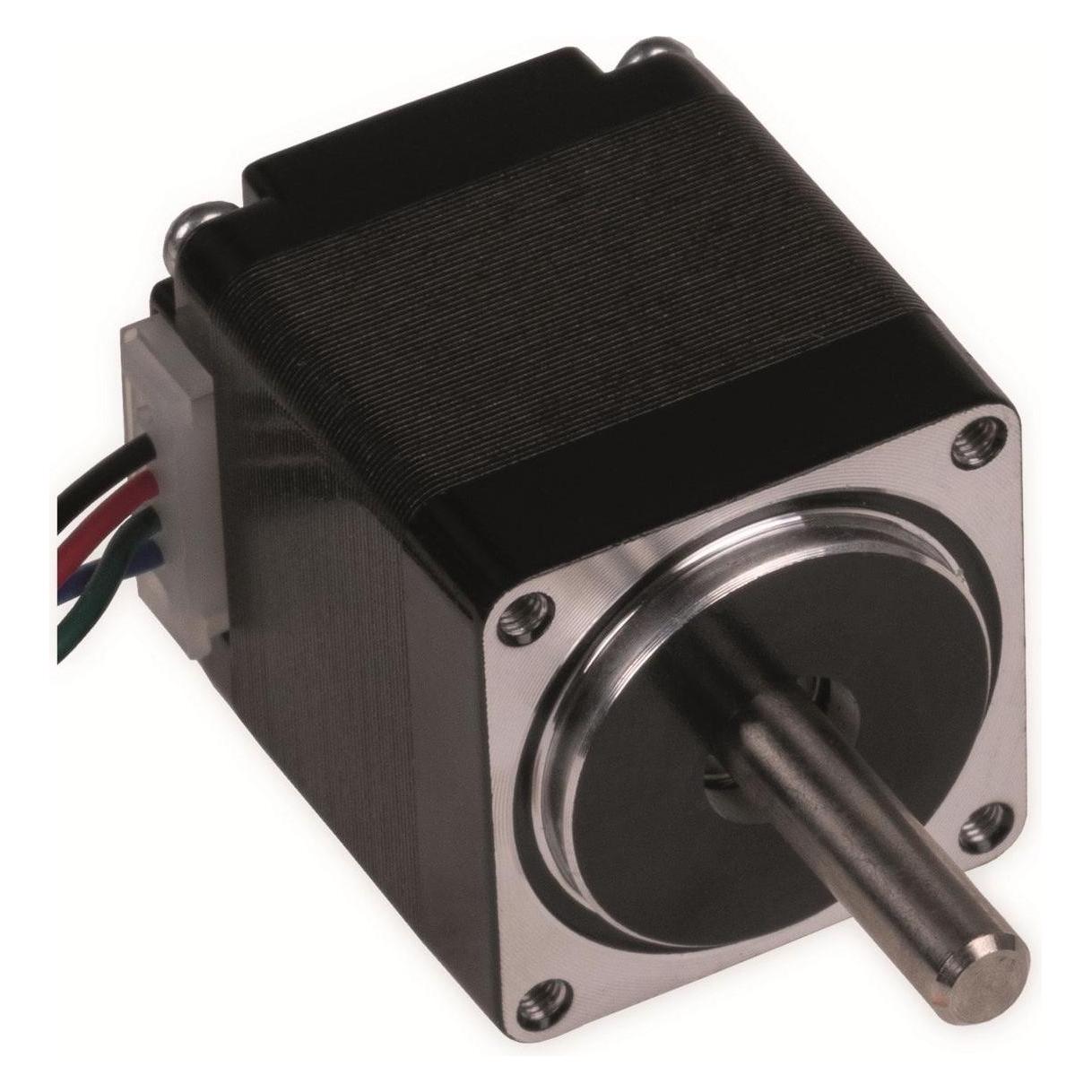 Joy-it Schrittmotor NEMA11-01 0.055 Nm 0.42 A Wellen-Durchmesser: 5 mm (Motor) (NEMA11-01)
