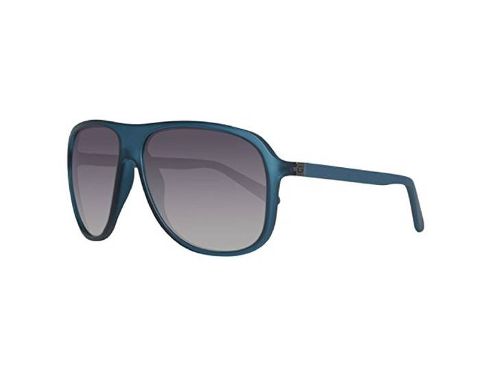 Guess GU6876 91B -59-14 -135 Guess Sun GU6876 91B -59-14 -135 zonnebril 59, blauw