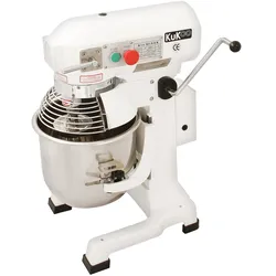 KuKoo Gastro  Planetenrührmaschine - 10L