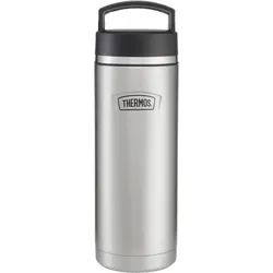 Icon Thermobecher 710 ml, silber