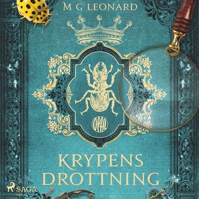 Krypens drottning - M.G Leonard, Audio, 9788711879795