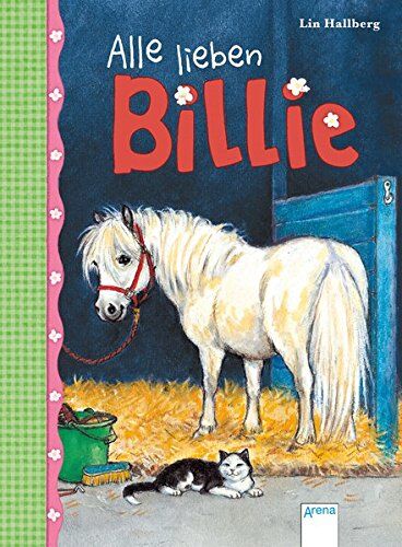 Lin Hallberg - Alle lieben Billie (1) - Preis vom 09.10.2026 07:28:09 h
