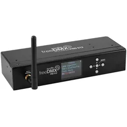 Eurolite freeDMX PRO 512 DMX Interface WLAN-fähig, Lichtsteuerung
