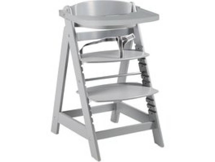 Treppenhochstuhl Sit up Click & Fun mit Essbrett