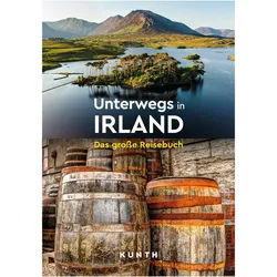 Unterwegs in Irland, Reisebücher von Daniela Schetar
