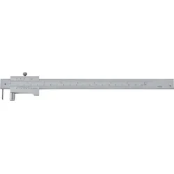 FORMAT Streichmass mit Rolle 200mm