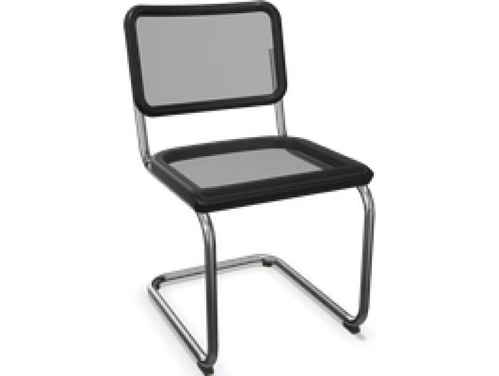 Thonet - S 32 N Freischwinger