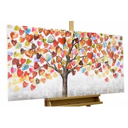 ÖLGEMÄLDE 120/60 cm