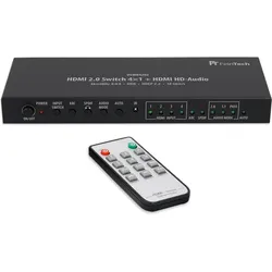 FeinTech Switch, Switch Box