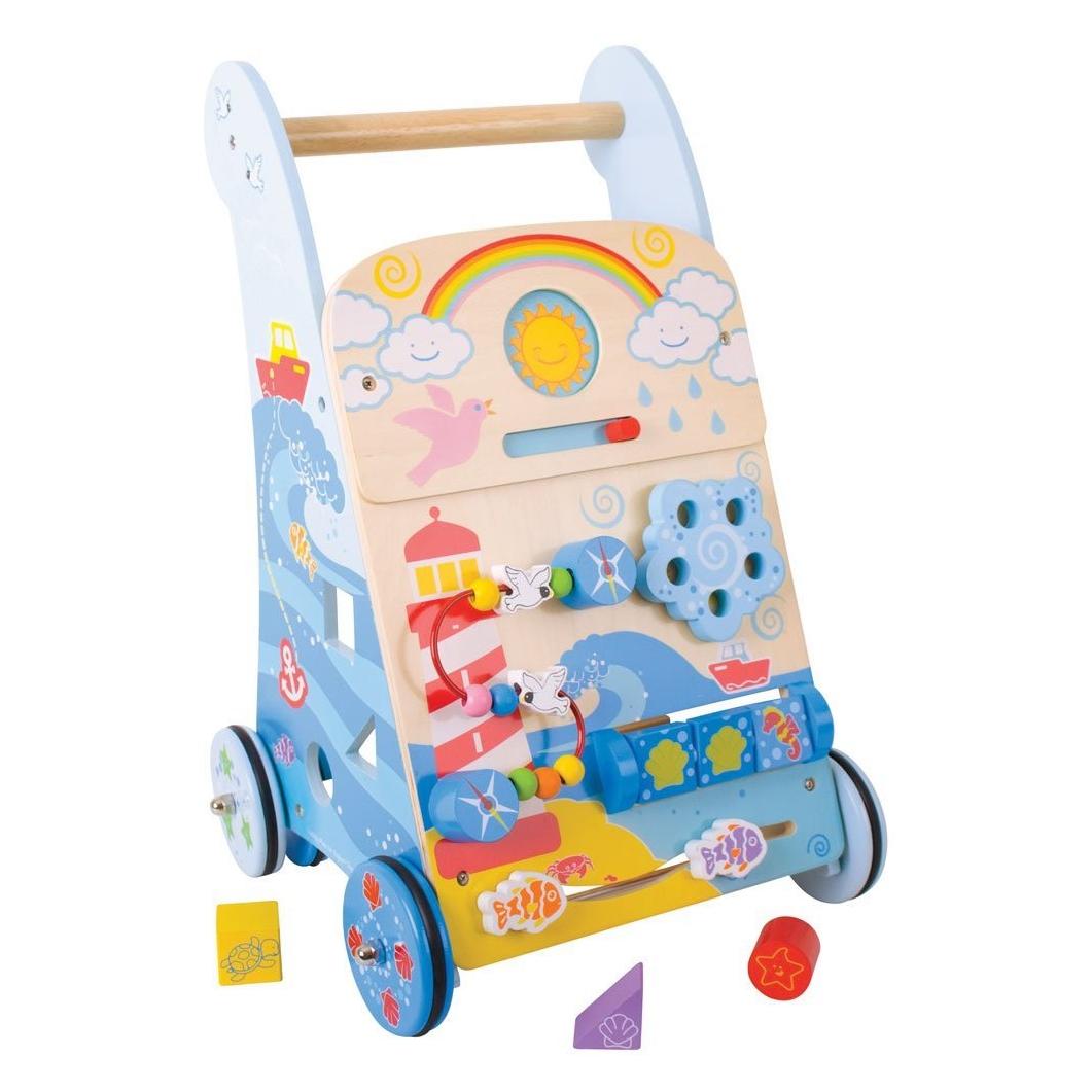 Bigjigs Marine Activity Walker (BB114)