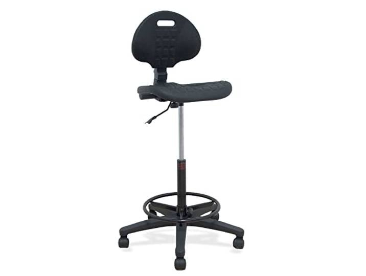 Piqueras und T31 Crespo-Tabouret Desktop-drehbarer Ergonomischer und höhenverstellbar