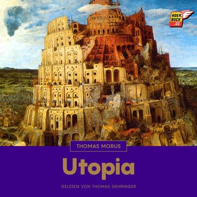 Utopia - Thomas Morus, Audio, 9783991483366