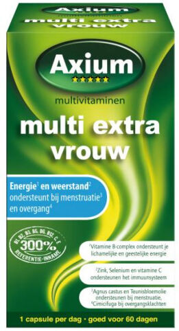 Espadiet Multi Woman Extra 60 Capsules
