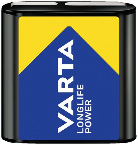 Varta Cons.Varta VARTA LONGLIFE Power 4912 Bli.1