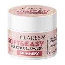Claresa Soft Easy Shimmery Builder Gel (Schimmernd) (58640194)