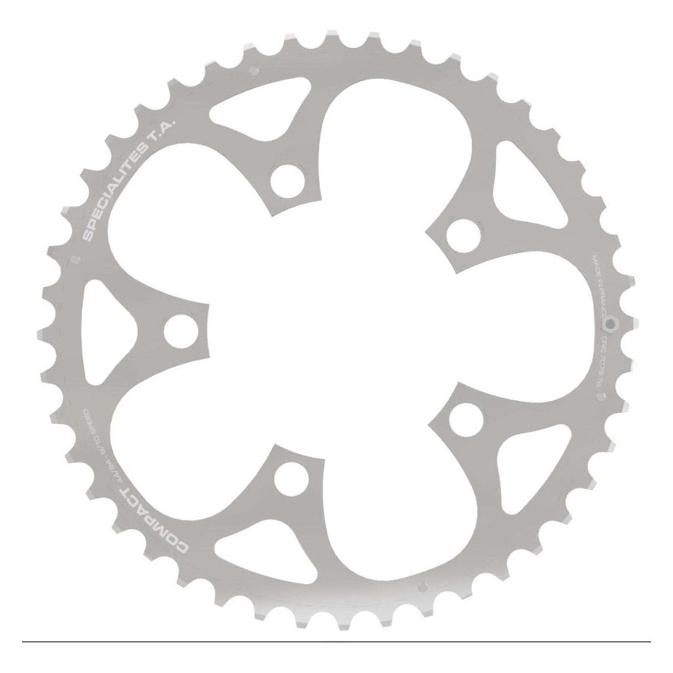Ta Kettenblatt Compact, 5-Arm, 94 mm Lochkreis (42) (539968)