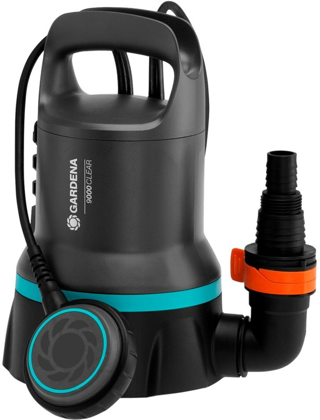 Gardena Klarwasser-Tauchpumpe 9000 (09030-61)
