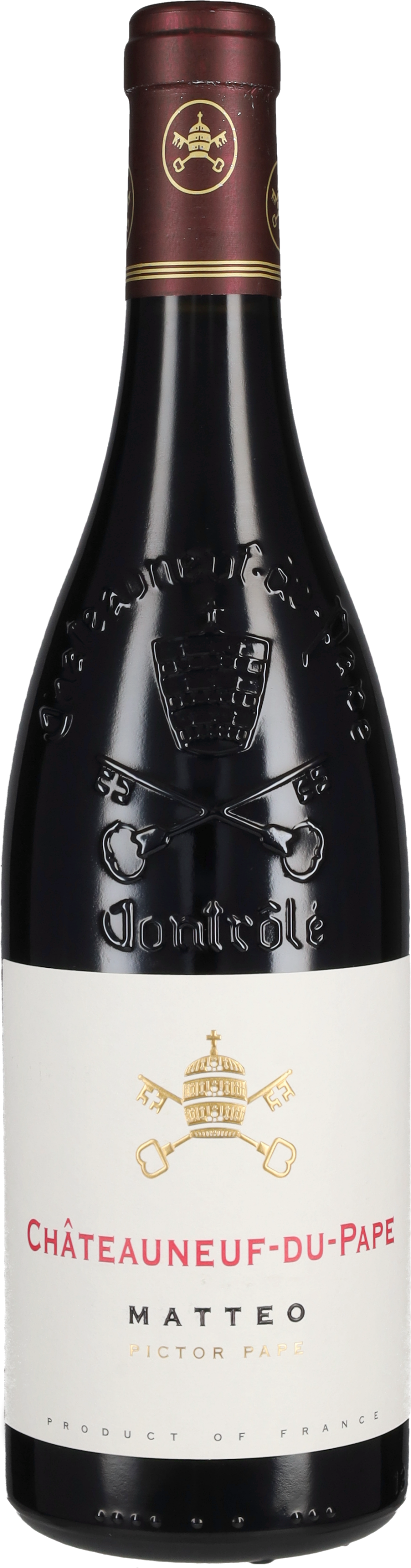 Chateauneuf du Pape 'Matteo' Domaine Duseigneur 2022