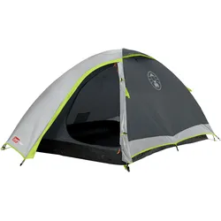 Coleman, Zelt, (Kuppelzelt, 2.80 kg, 2 Personen)