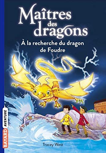 Maîtres des dragons. Vol. 7. A la recherche du dragon de foudre - Preis vom 09.10.2026 07:28:09 h