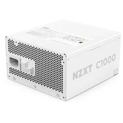 NZXT C1000 Gold ATX 3.1 weiß | 1000W PC-Netzteil