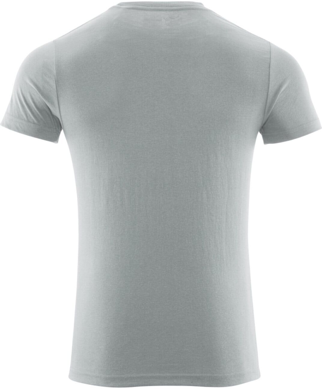 Mascot T-Shirt ONE moderne Passform silbergrau Gr. S (20482-786-80-S ONE)