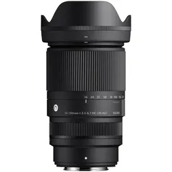 Sigma Contemporary 3,5-6,7/16-300 mm DC OS, Fujifilm X-Mount100 € Rabatt - 65 Jahre Sigma