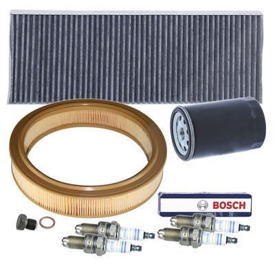 Bestprice Inspektionspaket Filtersatz SET C [Hersteller-Nr. 10694450]