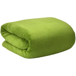 DECKE Aurelia 220/240 cm Grün