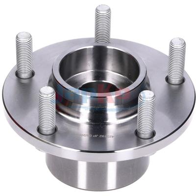 JAPKO Radnabe 413025 für MAZDA