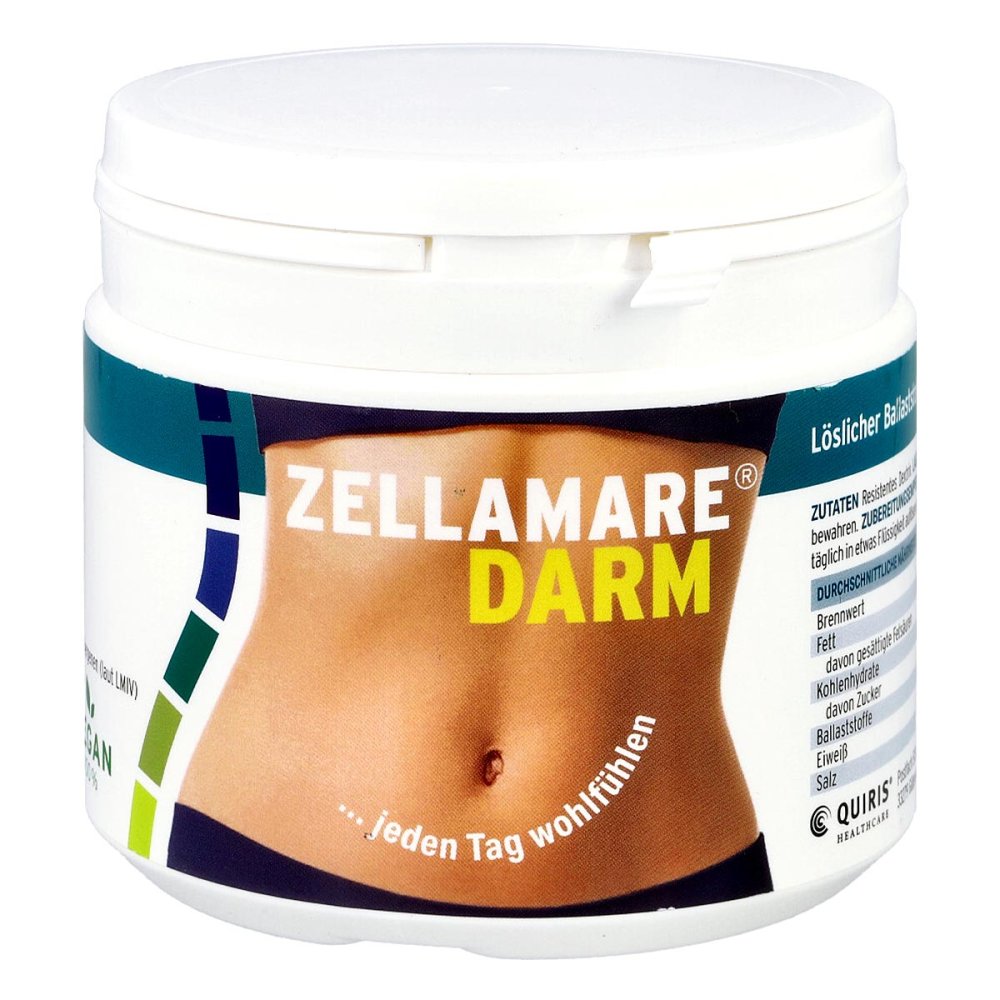 Quiris Healthcare GmbH & Co. KG Zellamare Darm Pulver 06915031