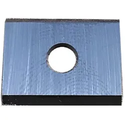 Brück Hartmetall Wendeschneidplatte HM-WP 15x12x1,5mm B20 für Hobel 01015012