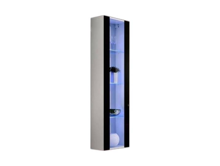 Xlmoebel Vitrine Hängende Vitrine im modernen Luxusdesign aus hochwertigem Holz (Hängende Vitrine) Hergestellt in Europa