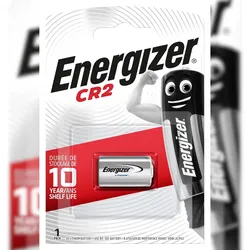 Energizer Foto Lithium EL CR2 AP - 1er Blister