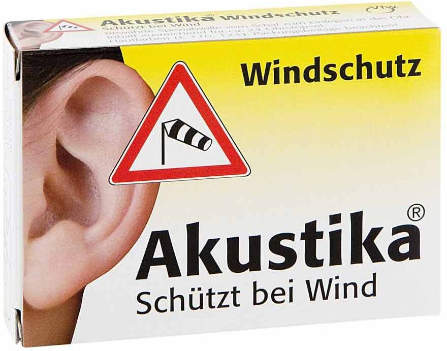 Akustika Windschutz 1Pck
