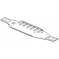 Jamara Chassis Dakar