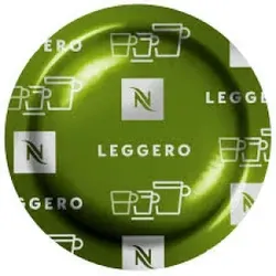 50 Kaffeekapseln Nespresso Professional LEGGERO