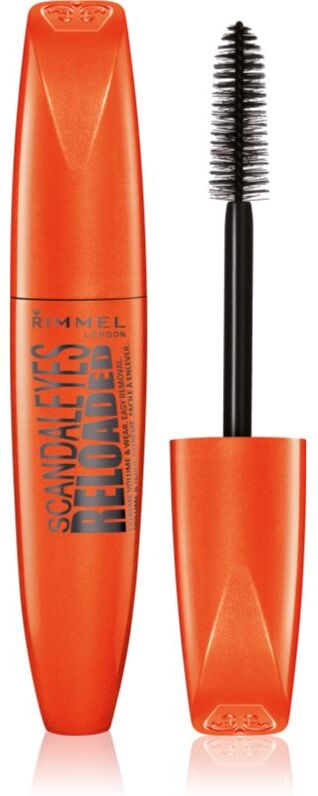 Rimmel ScandalEyes Reloaded extra volumising mascara shade 001 Black 12 ml