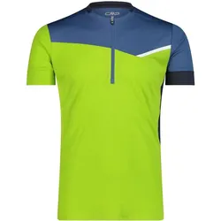 CMP Campagnolo, Herren, Sportshirt, T-Shirt (4XL), Blau, Grün