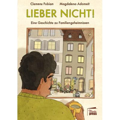 Lieber nicht!, Taschenbuch von Clemens Fobian, Marta Press UG (haftungsbeschränkt), 978-3-96837-036-1