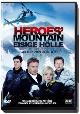 Peter Andrikidis - Heroes' Mountain - Eisige Hölle - Preis vom 12.10.2026 11:37:12 h