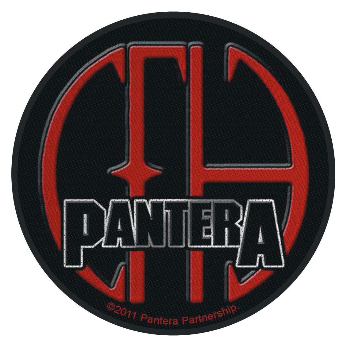 Pantera Rock Off - Cfh (Toppa) Merchandising Ufficiale (40716159)