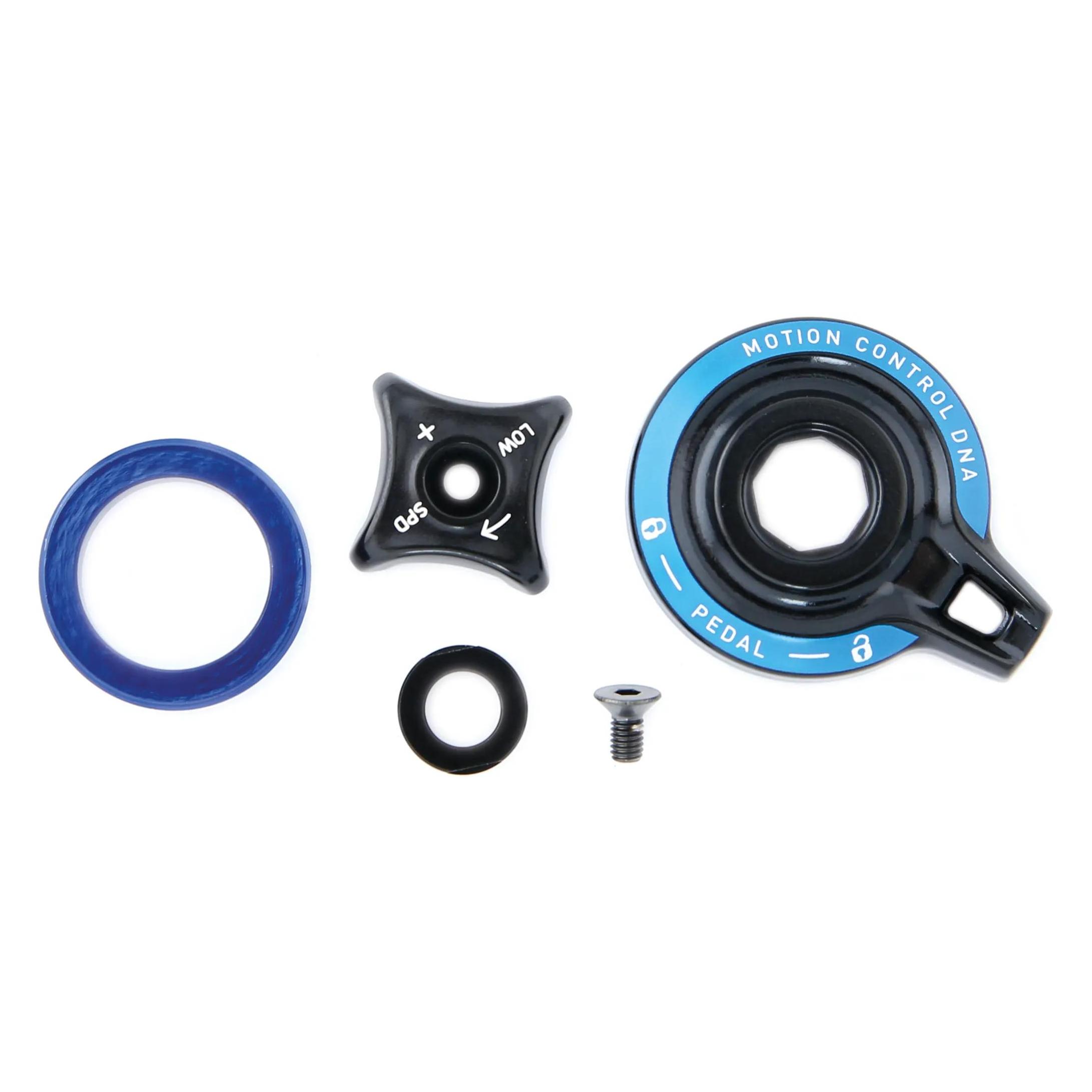 RockShox Knob Kit Comp Dmpr Rct3 Sid/rvl (11.4015.547.100)
