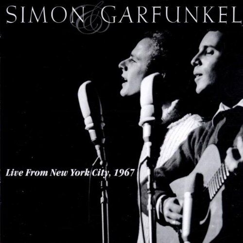Simon & Garfunkel - Live from New York City,1967 - Preis vom 11.10.2026 15:43:13 h
