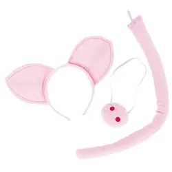 Tier-Set "Schwein"